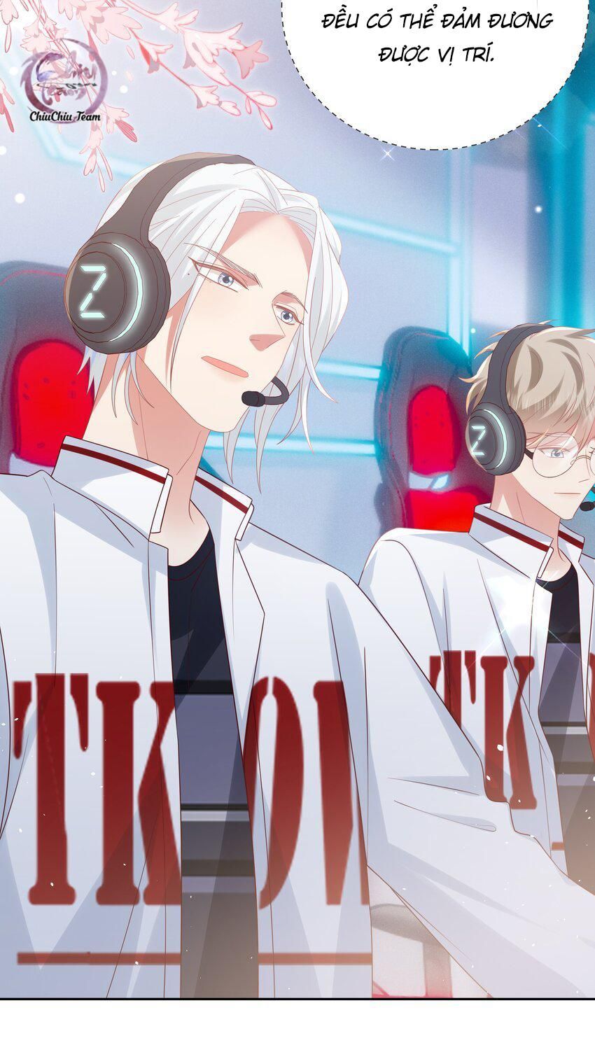 Chơi Game Cũng Có Bồ Là Sao Chapter 67 - Trang 2