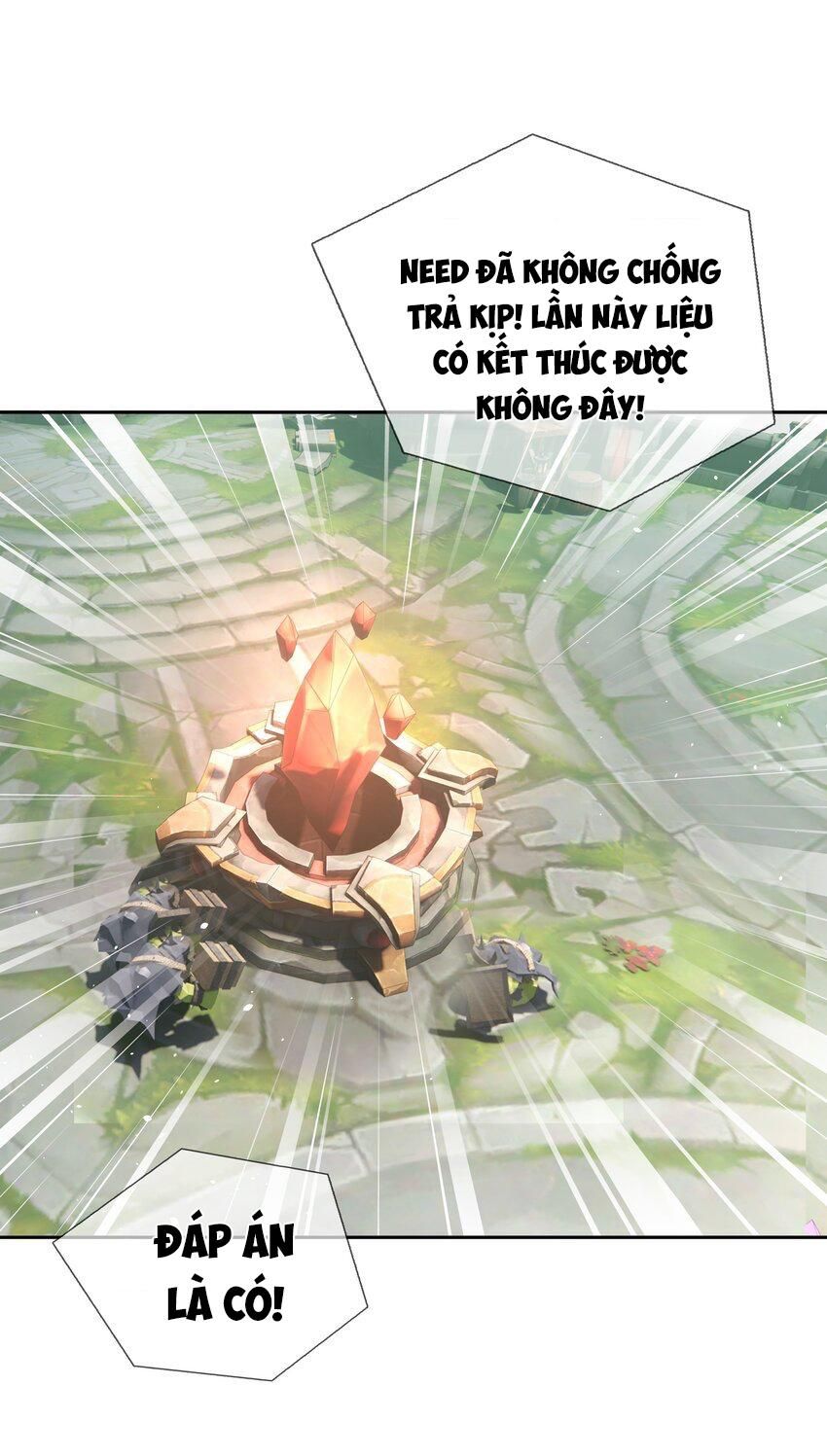 Chơi Game Cũng Có Bồ Là Sao Chapter 67 - Trang 2