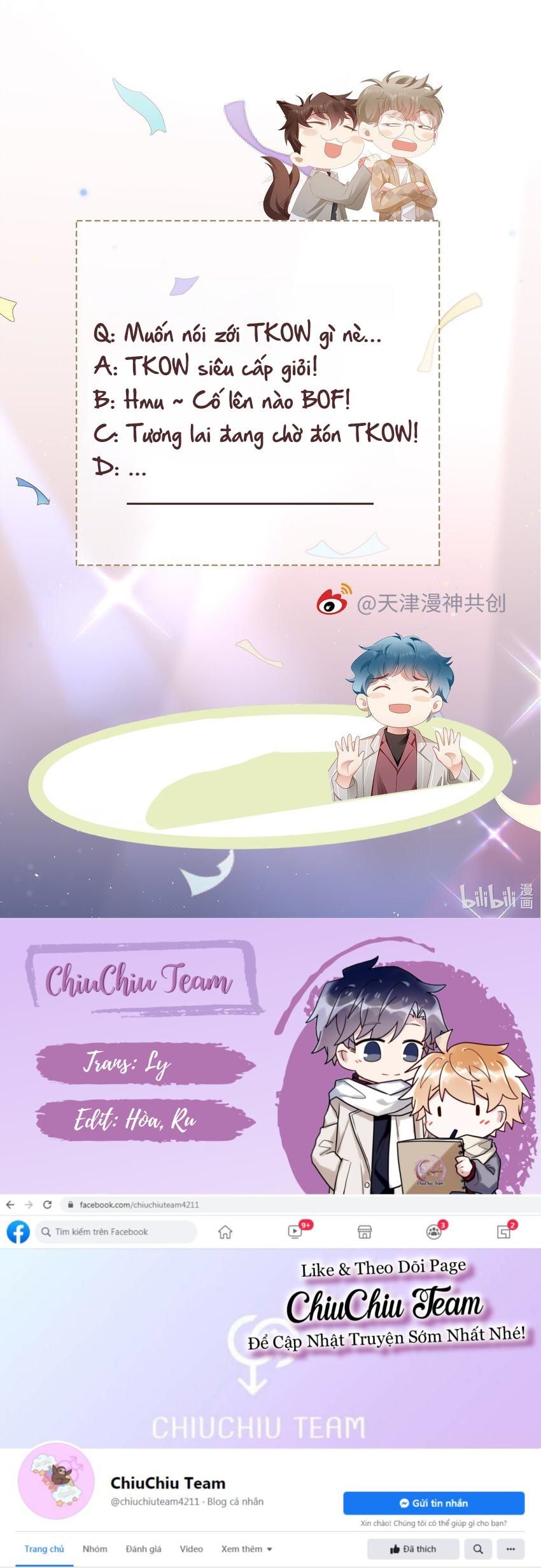 Chơi Game Cũng Có Bồ Là Sao Chapter 67 - Trang 2