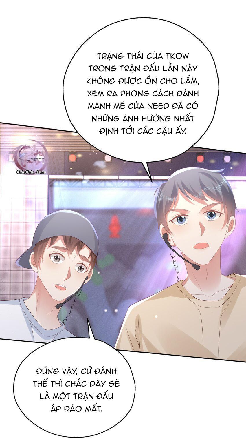 Chơi Game Cũng Có Bồ Là Sao Chapter 67 - Trang 2