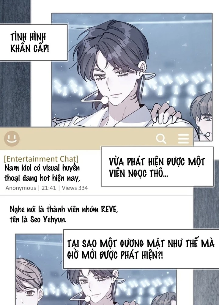 Hướng Dẫn Hồi Quy Dành Cho Thần Tượng Chapter 45 - Trang 2