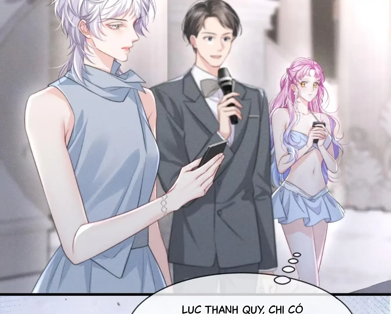 Thiểm Nguyệt Chapter 14 - Trang 2