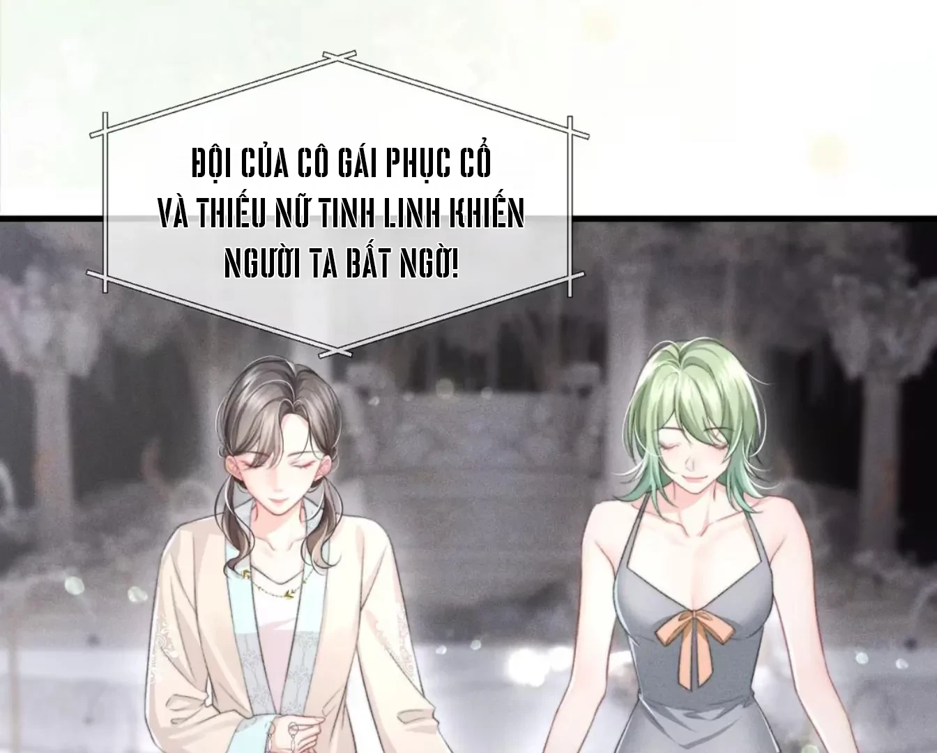 Thiểm Nguyệt Chapter 14 - Trang 2
