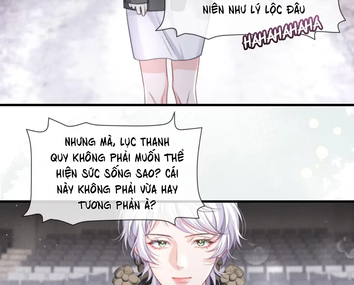 Thiểm Nguyệt Chapter 14 - Trang 2