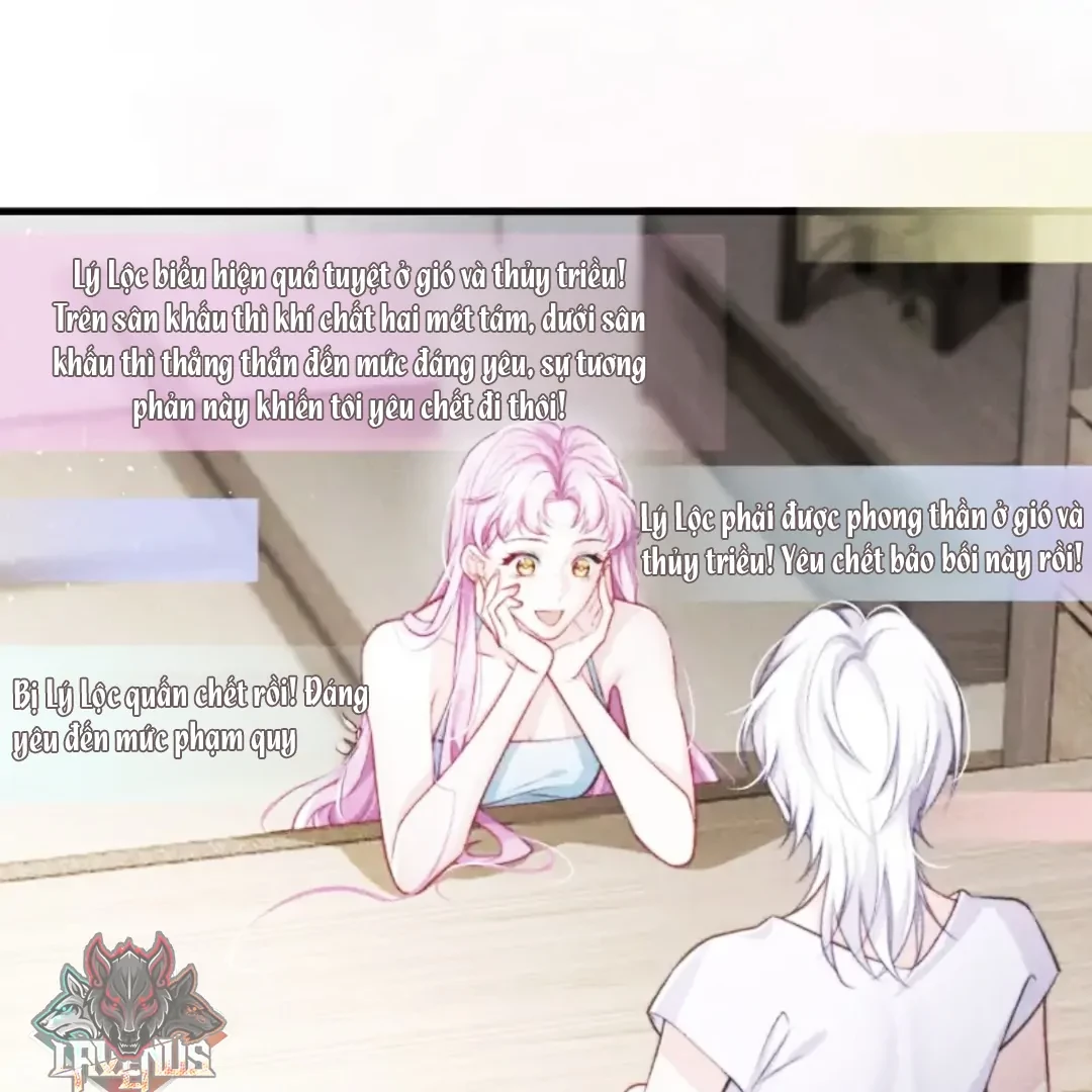 Thiểm Nguyệt Chapter 24 - Trang 2