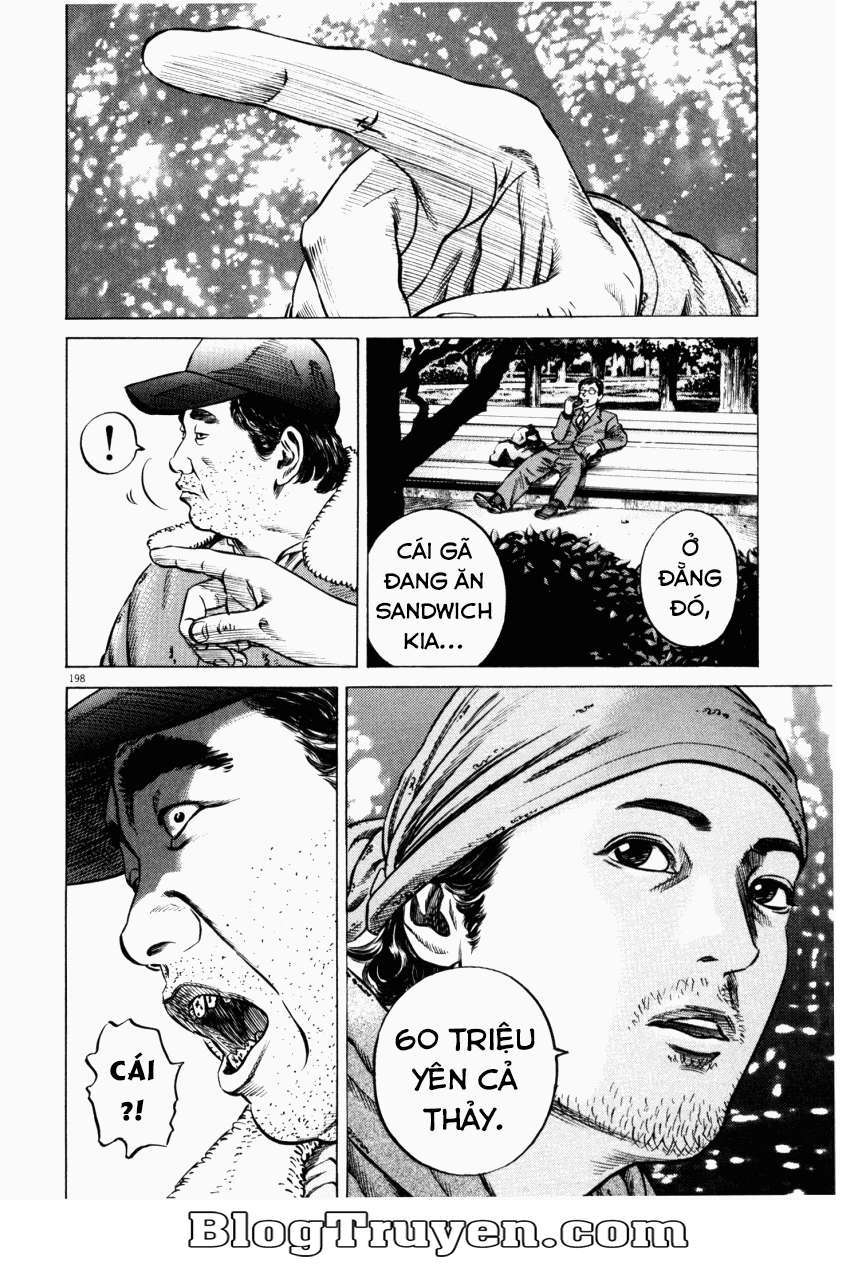 Homunculus Chapter 50 - Trang 2