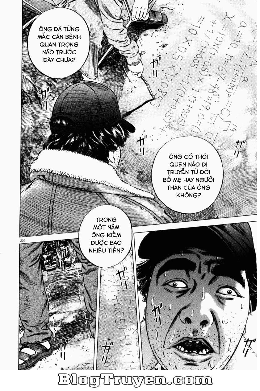 Homunculus Chapter 50 - Trang 2