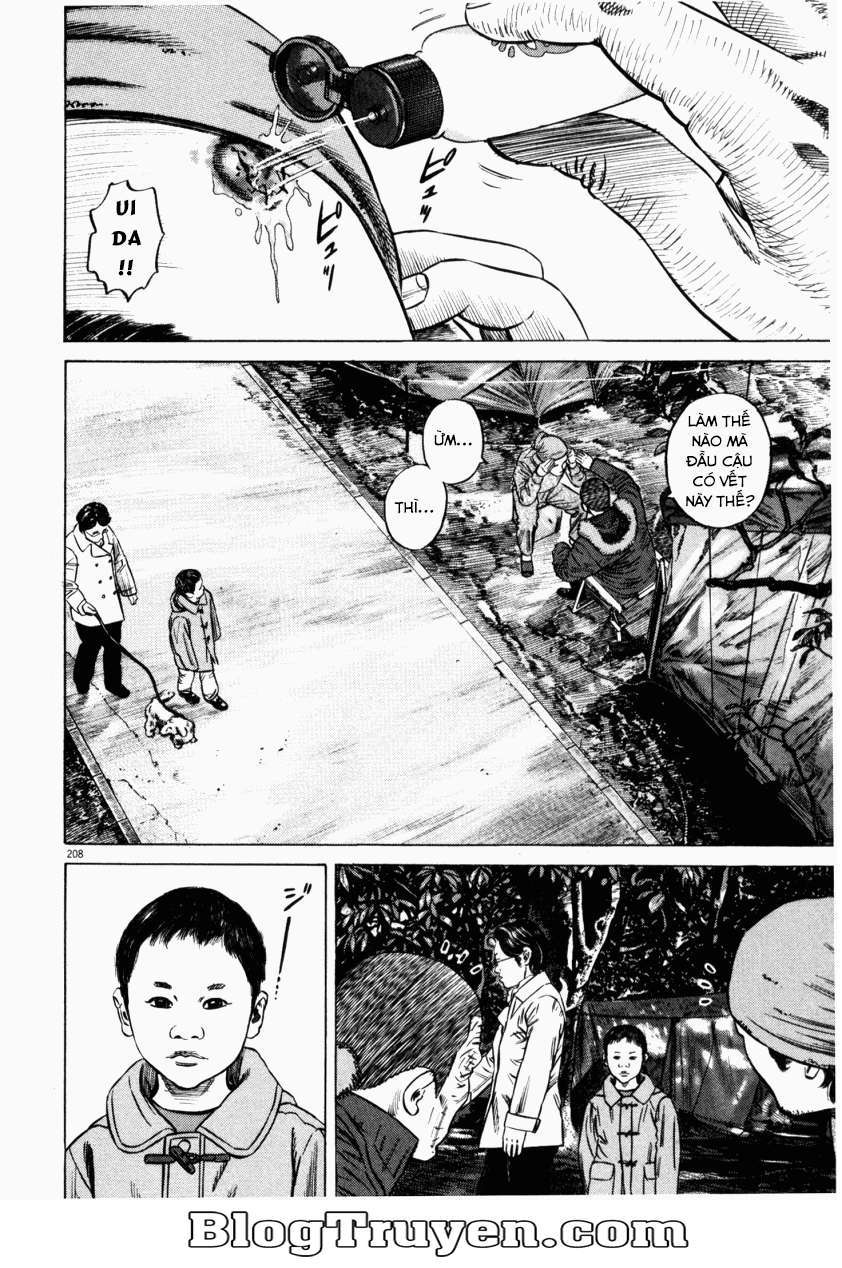 Homunculus Chapter 50 - Trang 2