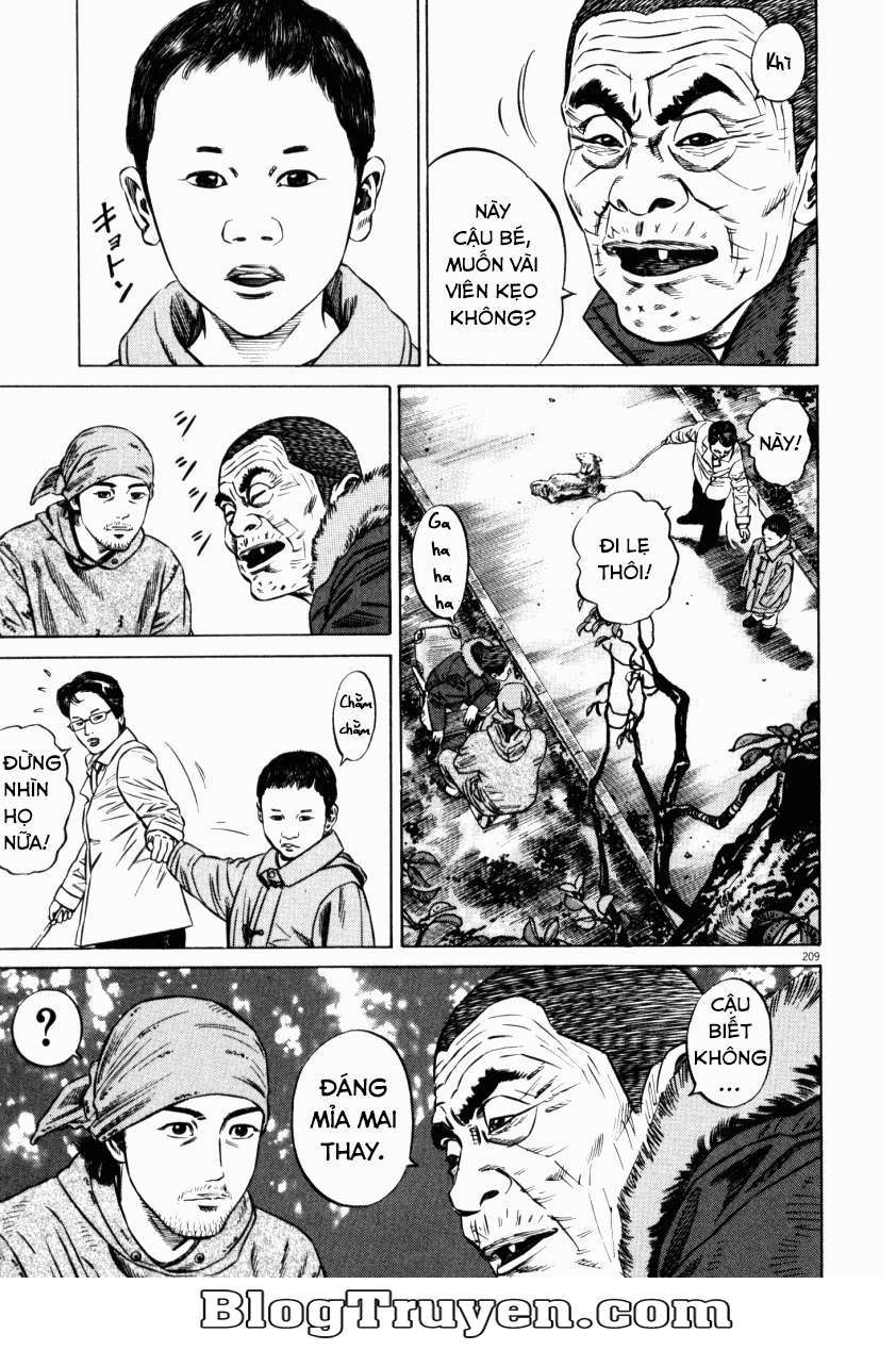 Homunculus Chapter 50 - Trang 2