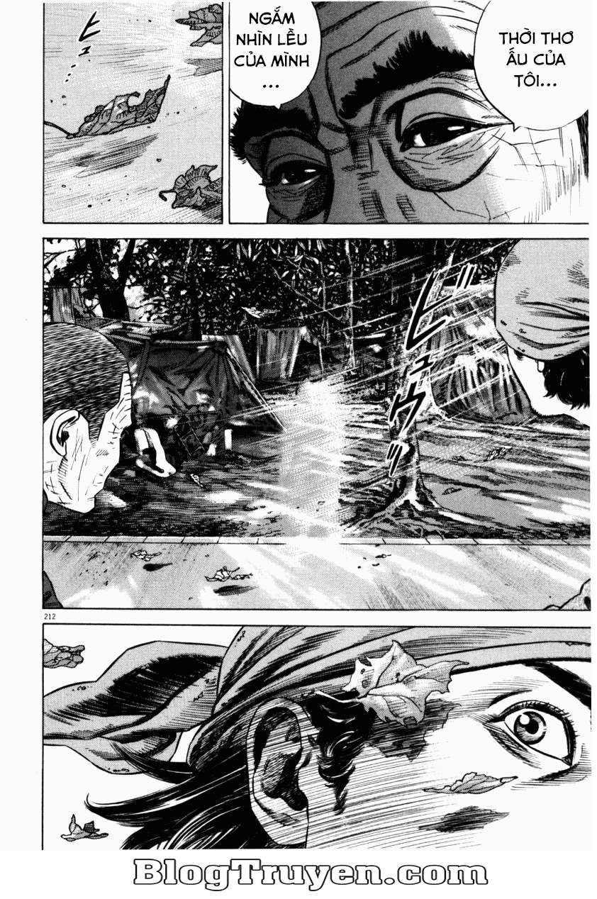 Homunculus Chapter 50 - Trang 2