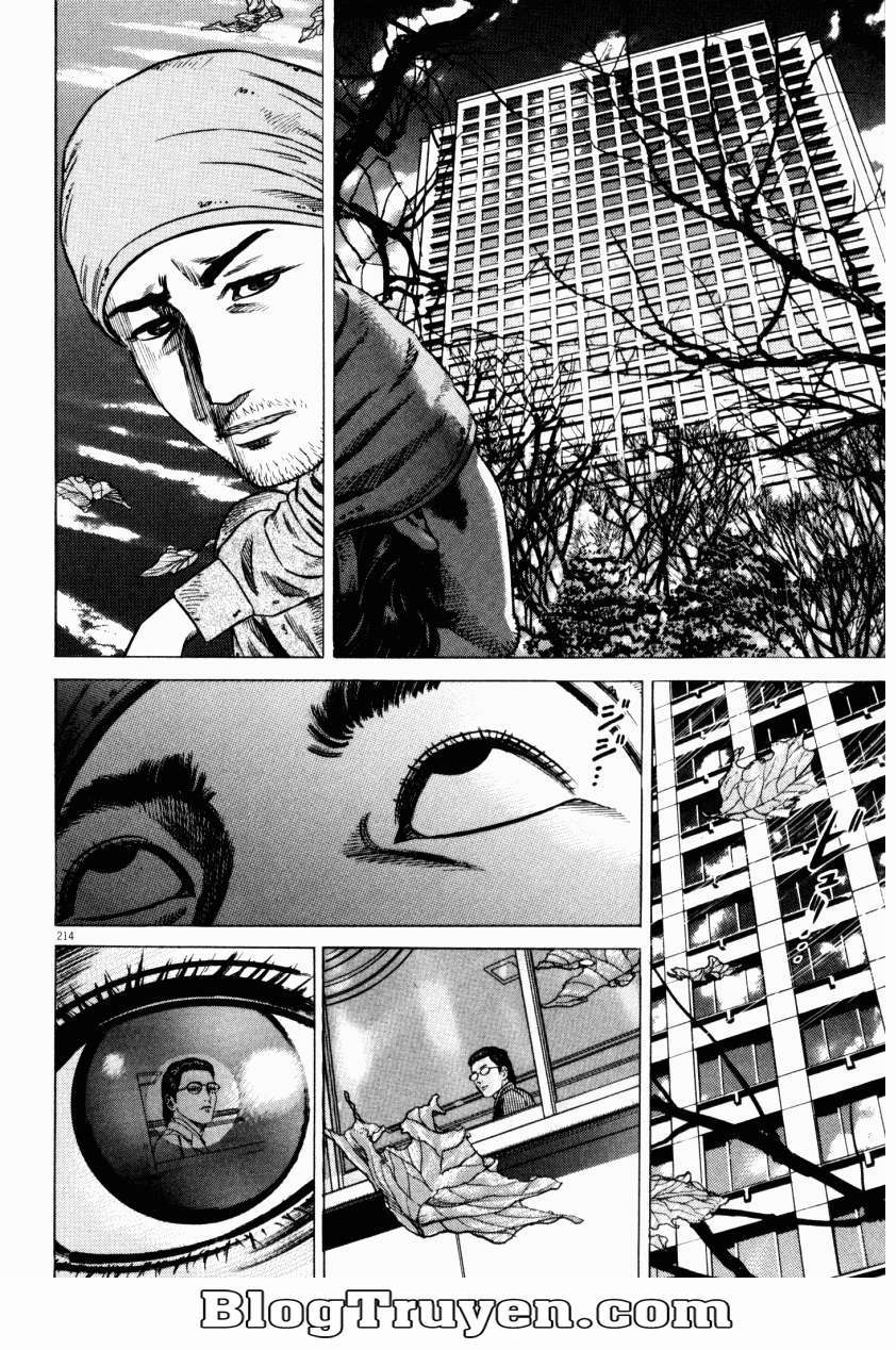 Homunculus Chapter 50 - Trang 2