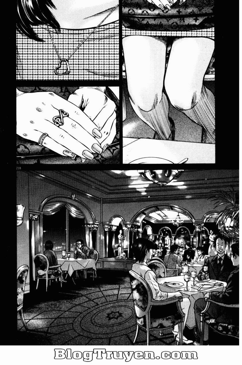 Homunculus Chapter 50 - Trang 2