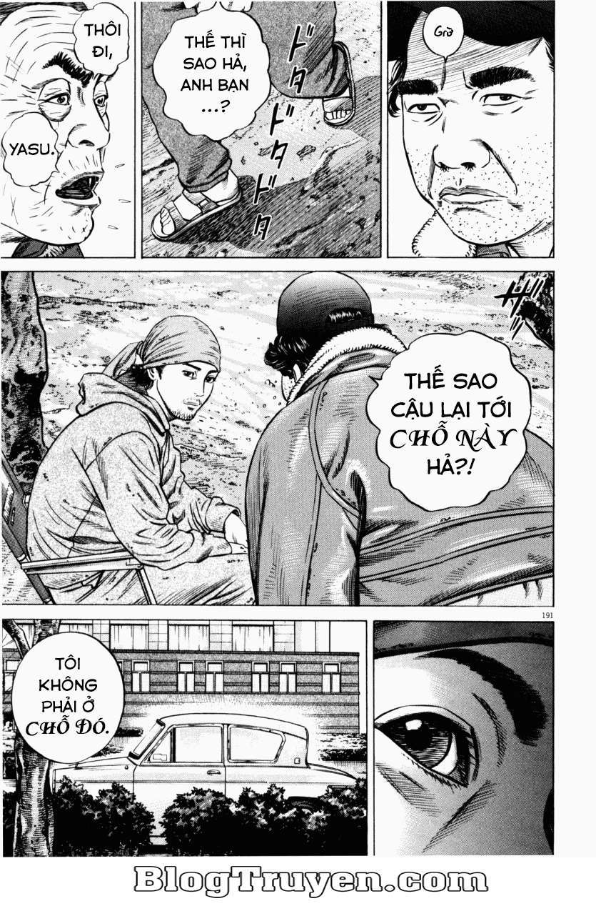 Homunculus Chapter 50 - Trang 2
