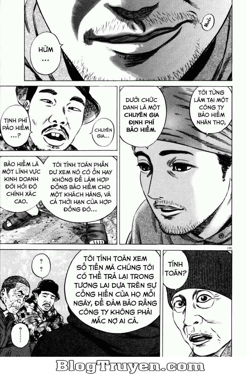 Homunculus Chapter 50 - Trang 2