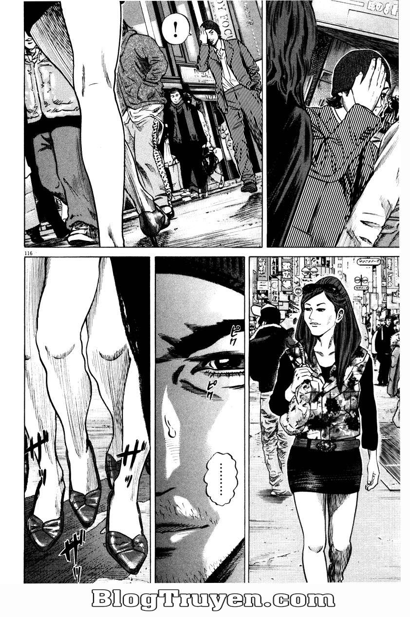 Homunculus Chapter 57 - Trang 2