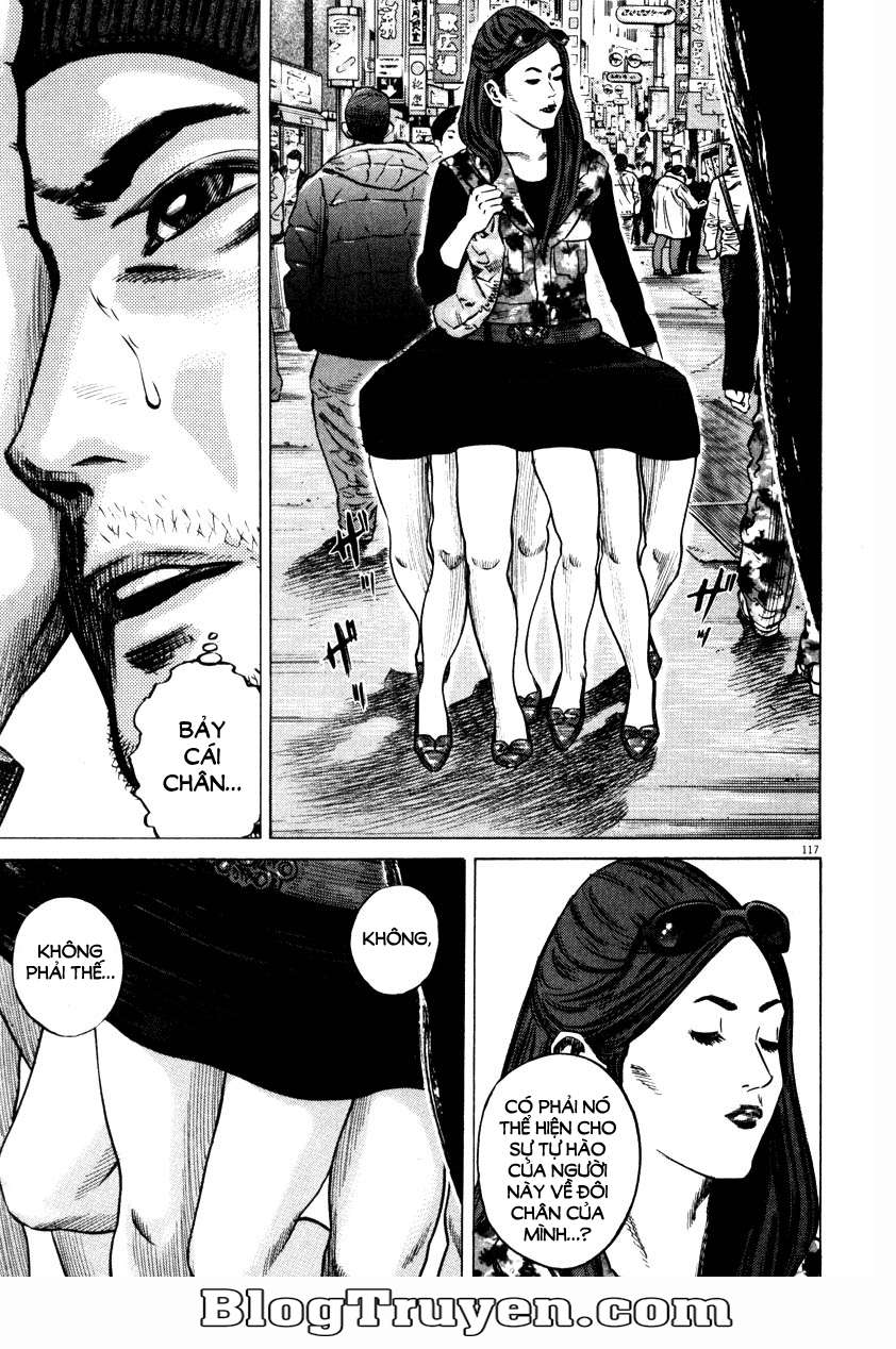 Homunculus Chapter 57 - Trang 2