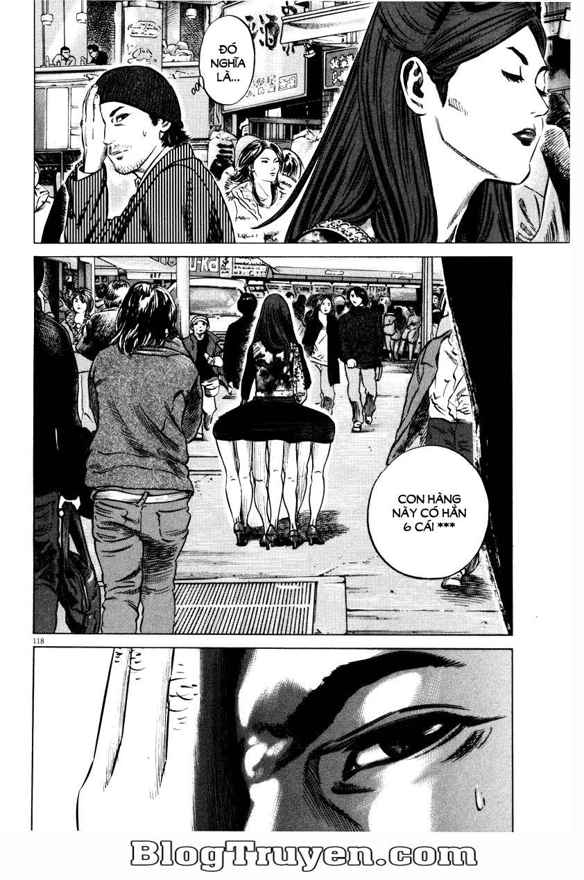 Homunculus Chapter 57 - Trang 2