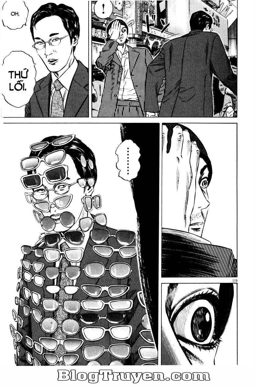 Homunculus Chapter 57 - Trang 2