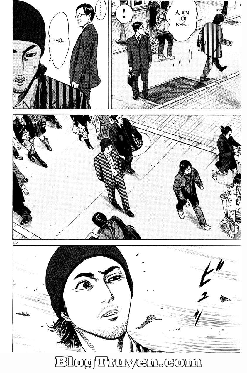 Homunculus Chapter 57 - Trang 2