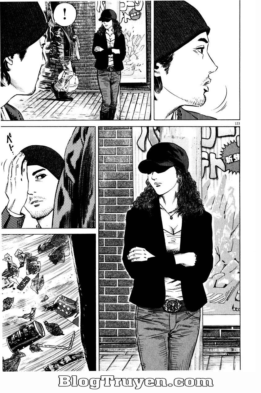 Homunculus Chapter 57 - Trang 2