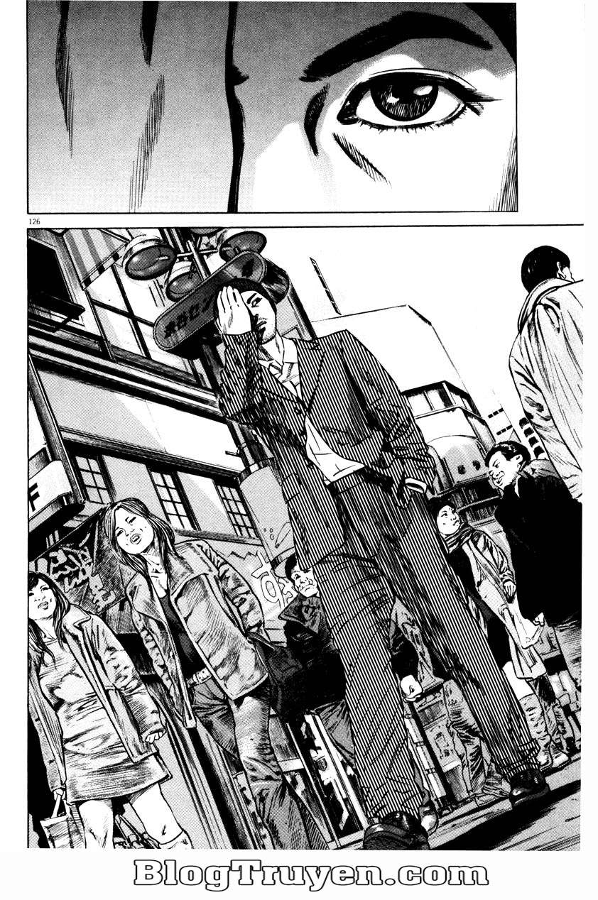 Homunculus Chapter 57 - Trang 2