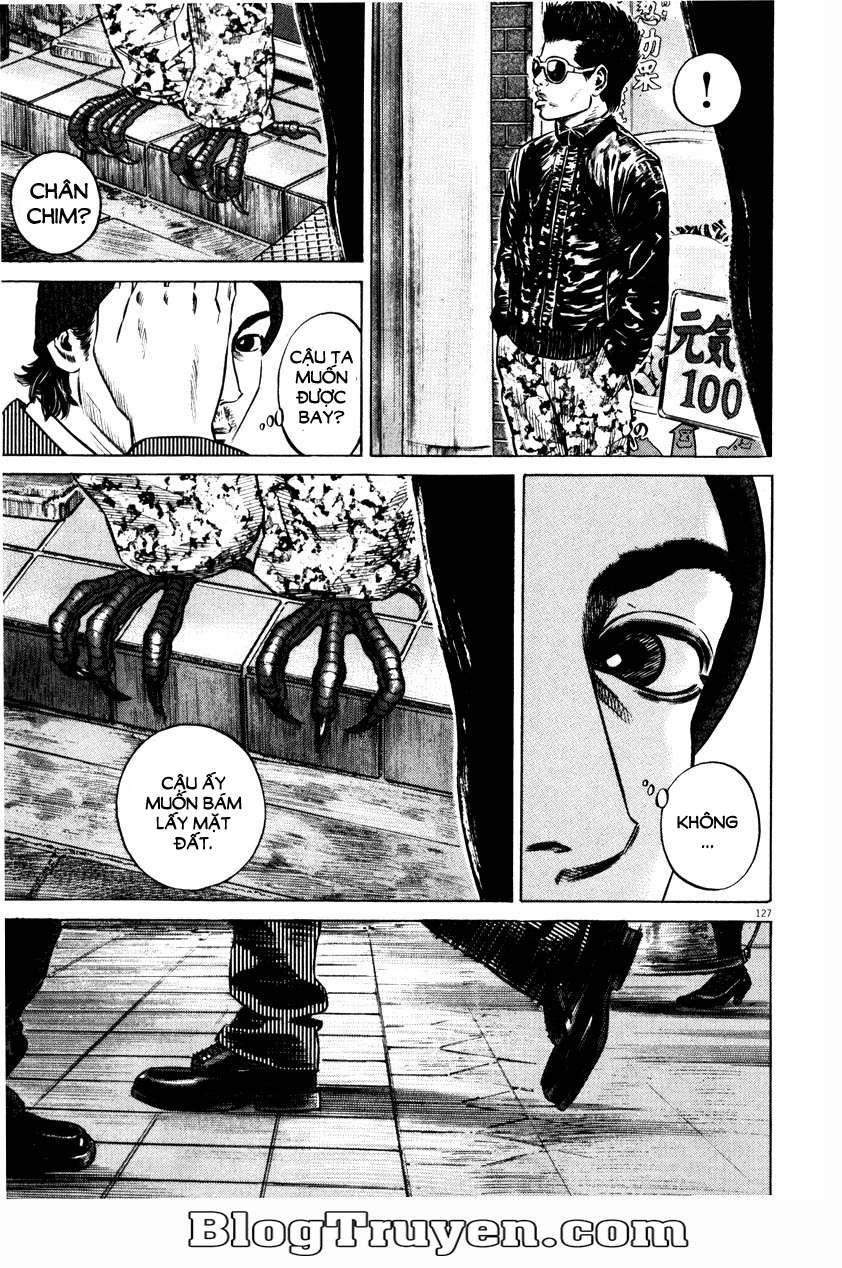 Homunculus Chapter 57 - Trang 2