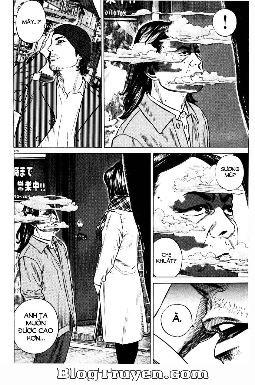 Homunculus Chapter 57 - Trang 2