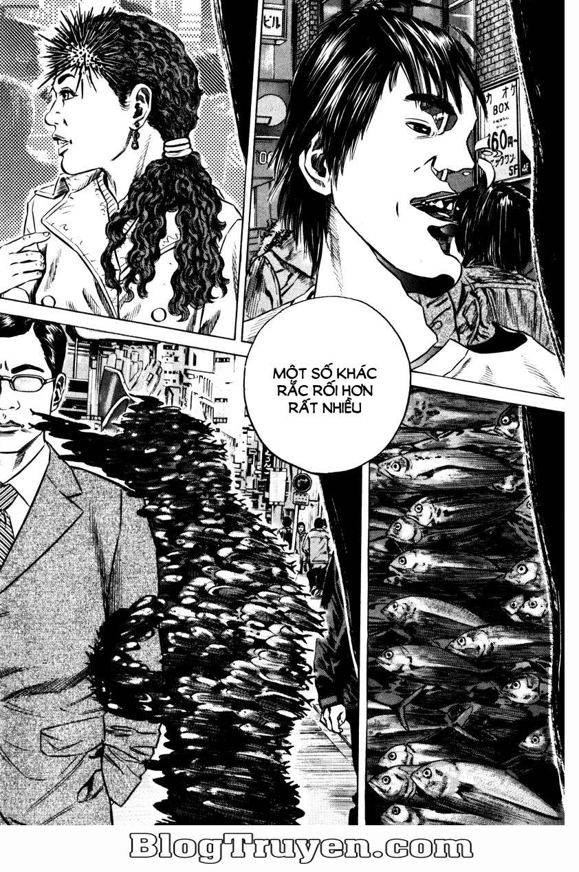 Homunculus Chapter 57 - Trang 2