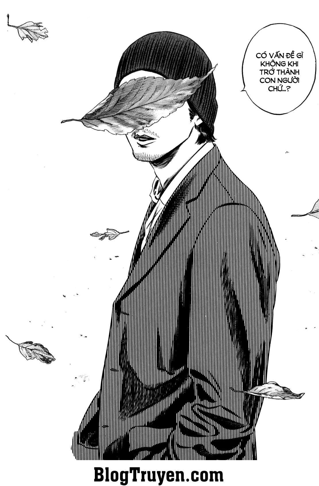 Homunculus Chapter 96 - Trang 2