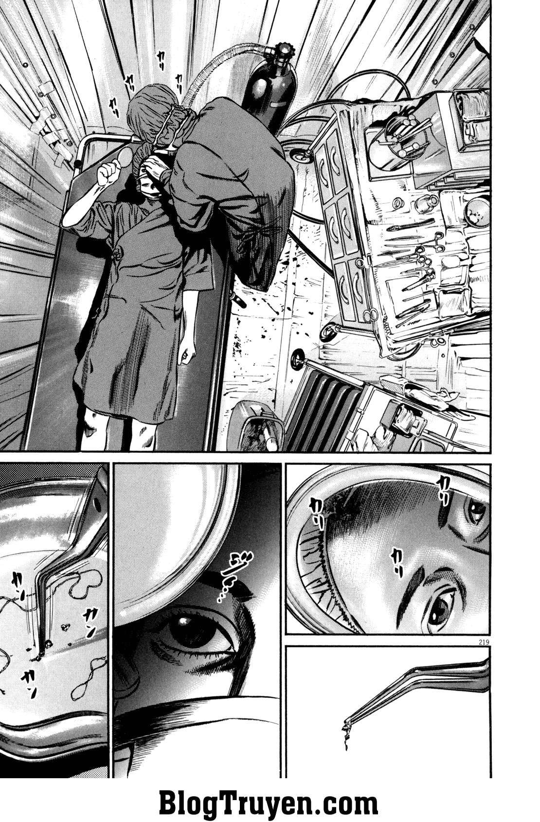 Homunculus Chapter 101 - Trang 2