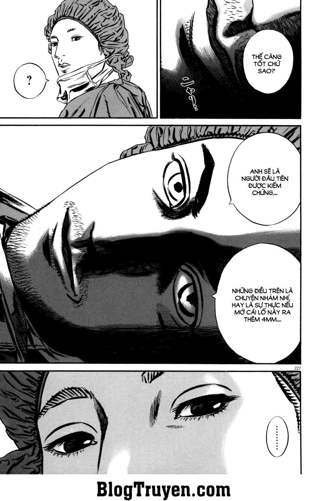 Homunculus Chapter 101 - Trang 2
