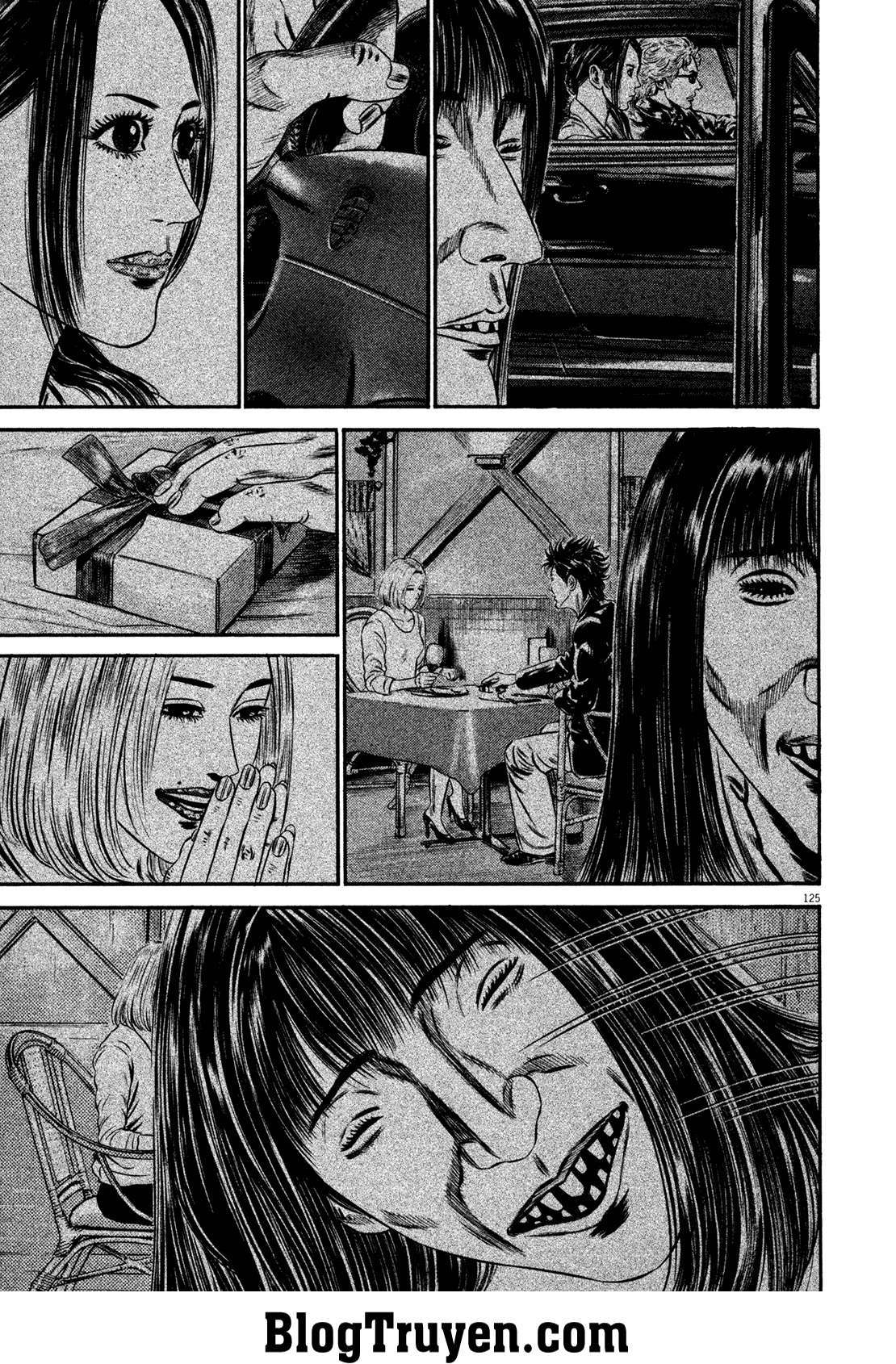 Homunculus Chapter 146 - Trang 2