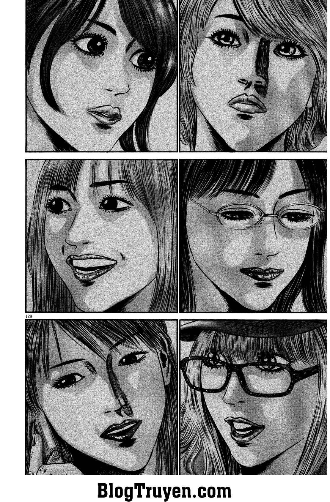 Homunculus Chapter 146 - Trang 2