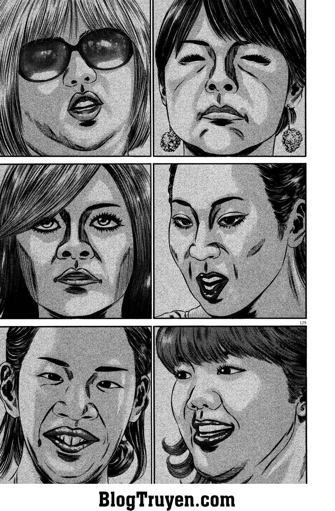 Homunculus Chapter 146 - Trang 2