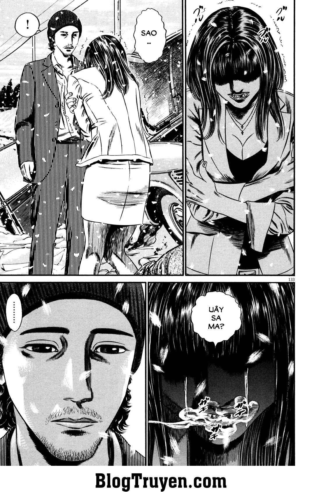 Homunculus Chapter 146 - Trang 2