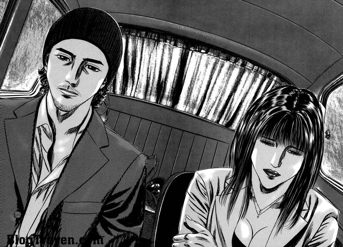 Homunculus Chapter 146 - Trang 2