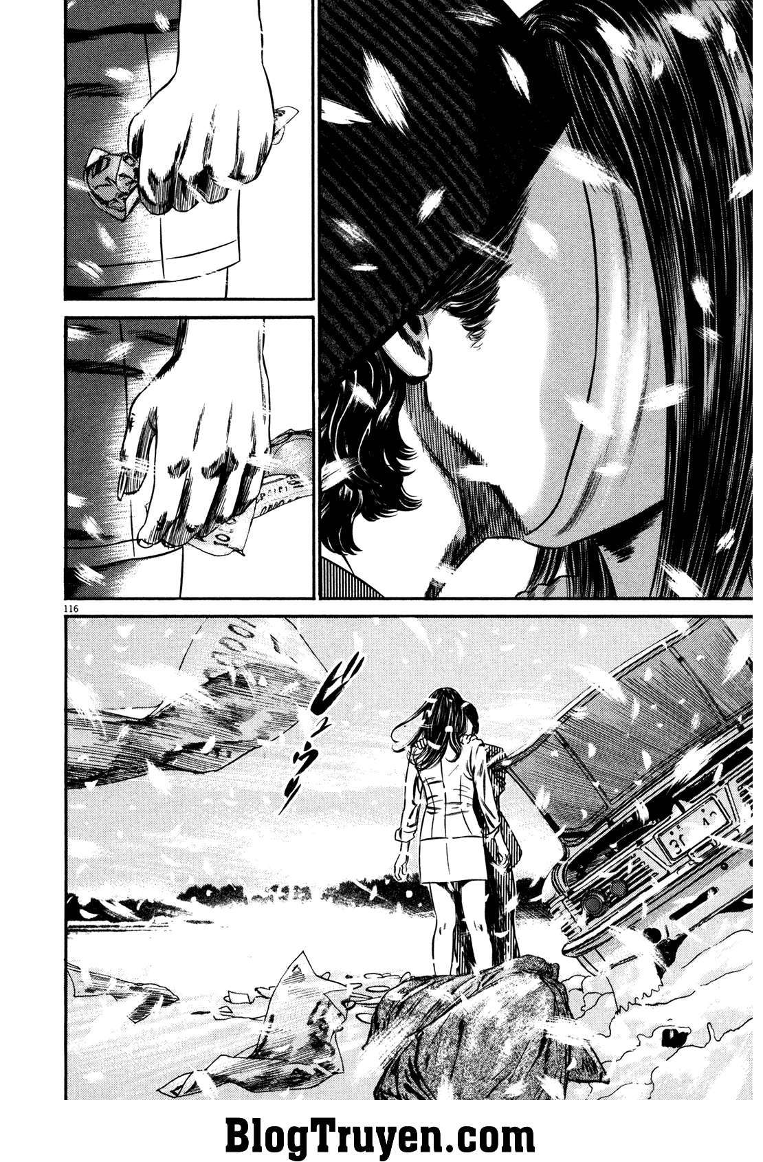 Homunculus Chapter 146 - Trang 2