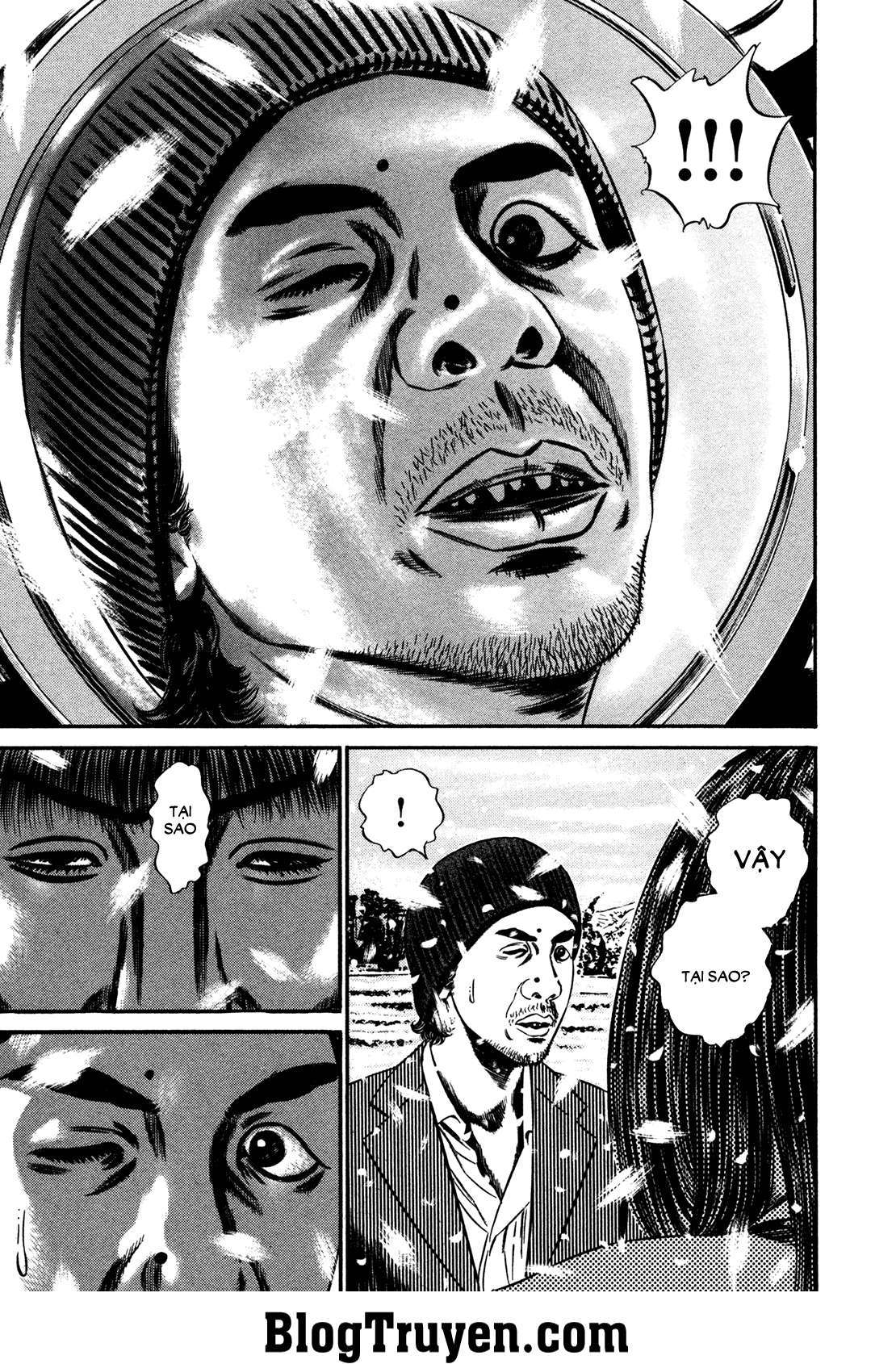 Homunculus Chapter 146 - Trang 2