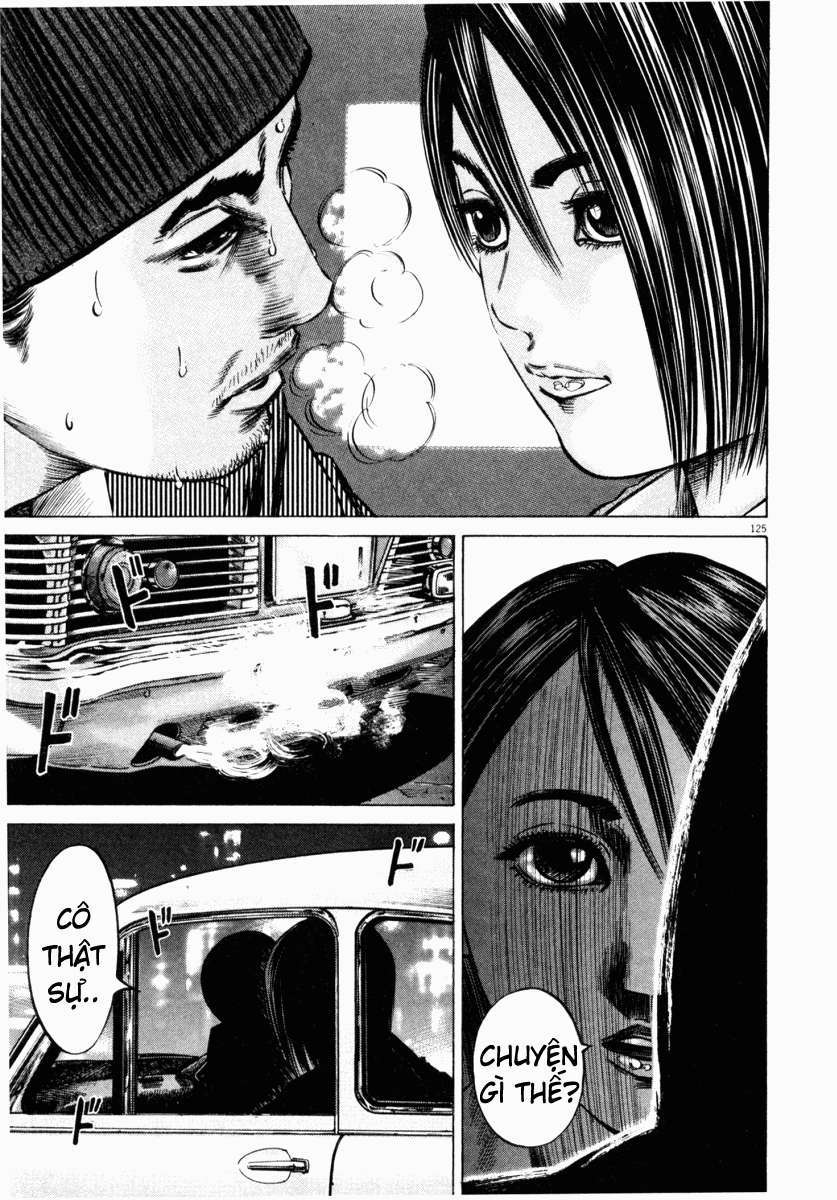 Homunculus Chapter 44 - Trang 2