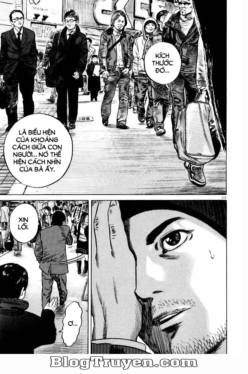 Homunculus Chapter 57 - Trang 2