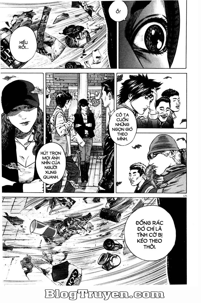 Homunculus Chapter 57 - Trang 2