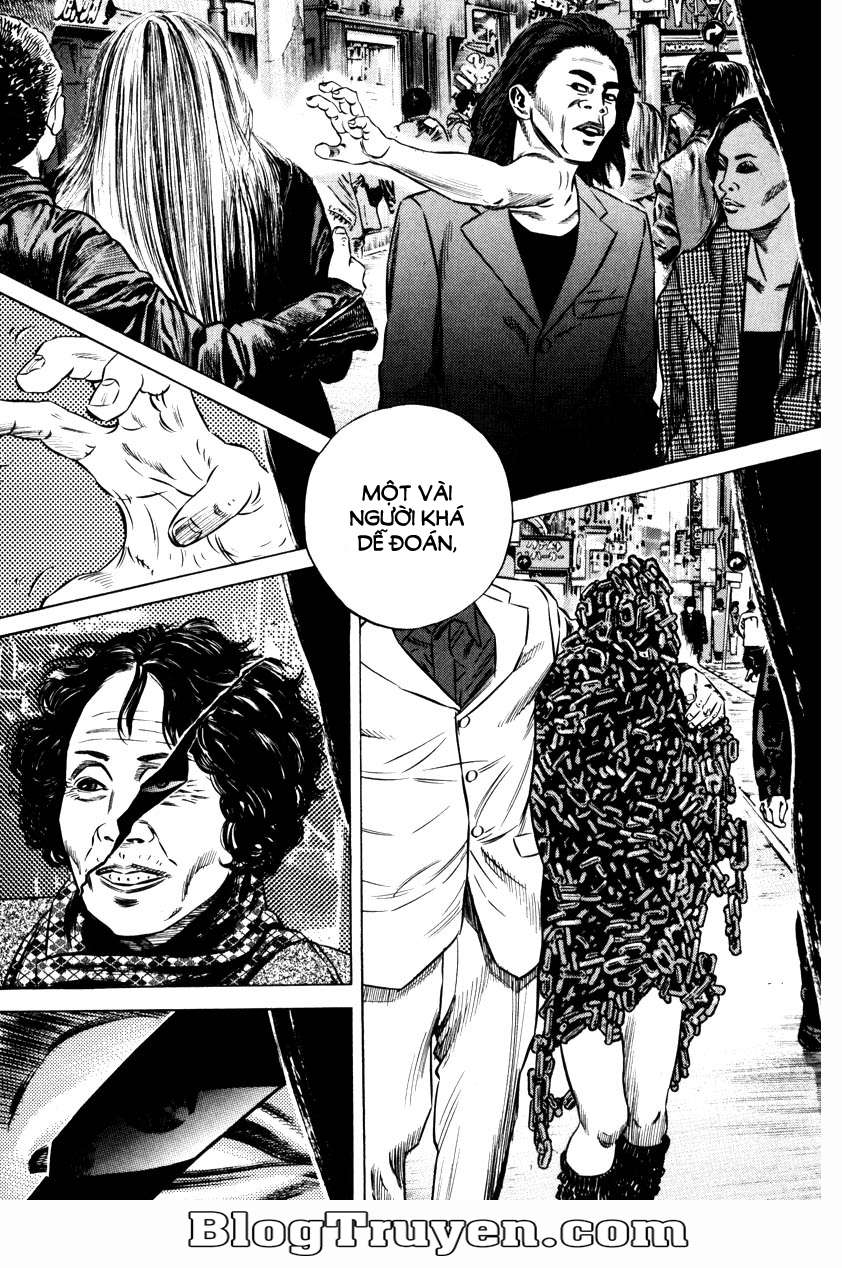 Homunculus Chapter 57 - Trang 2