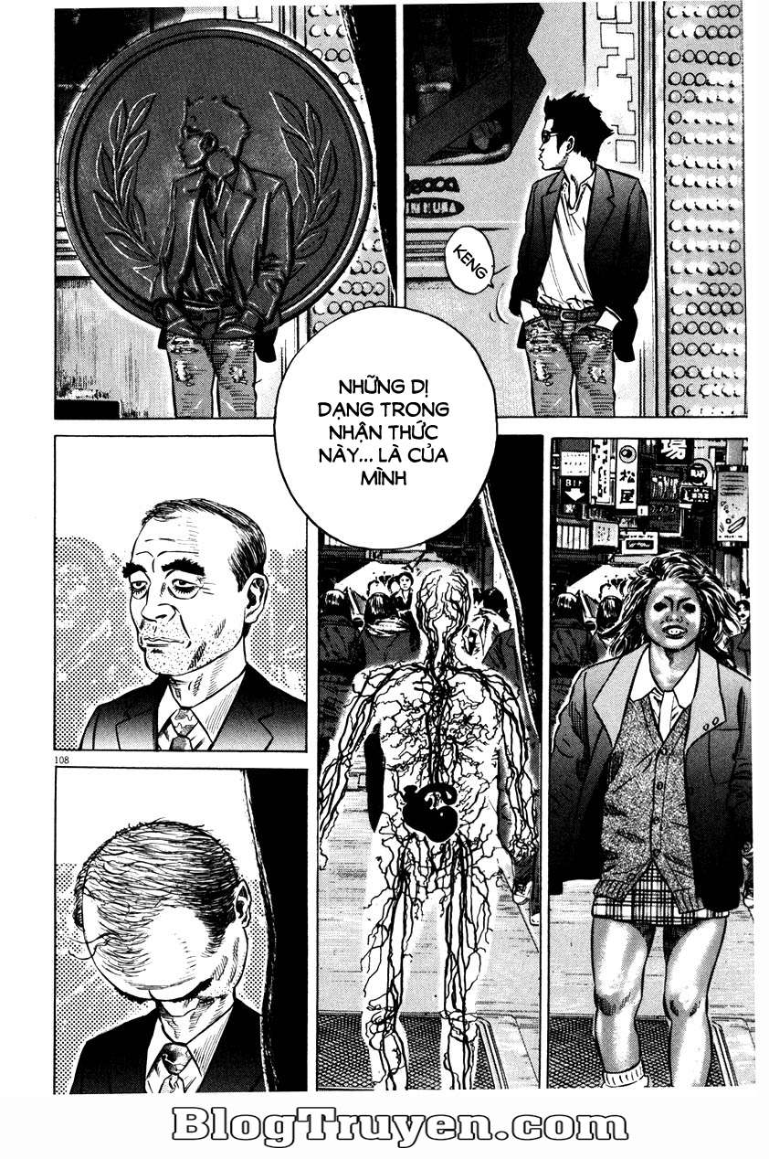 Homunculus Chapter 57 - Trang 2