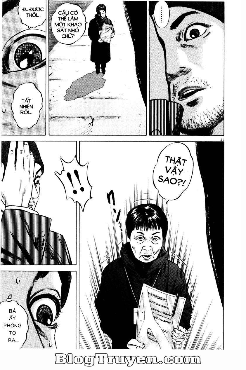 Homunculus Chapter 57 - Trang 2