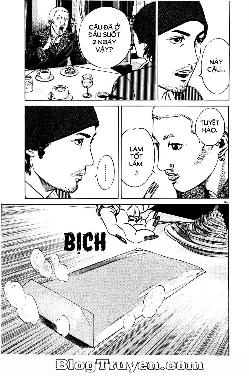 Homunculus Chapter 59 - Trang 2