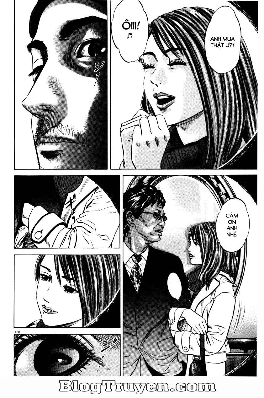 Homunculus Chapter 59 - Trang 2