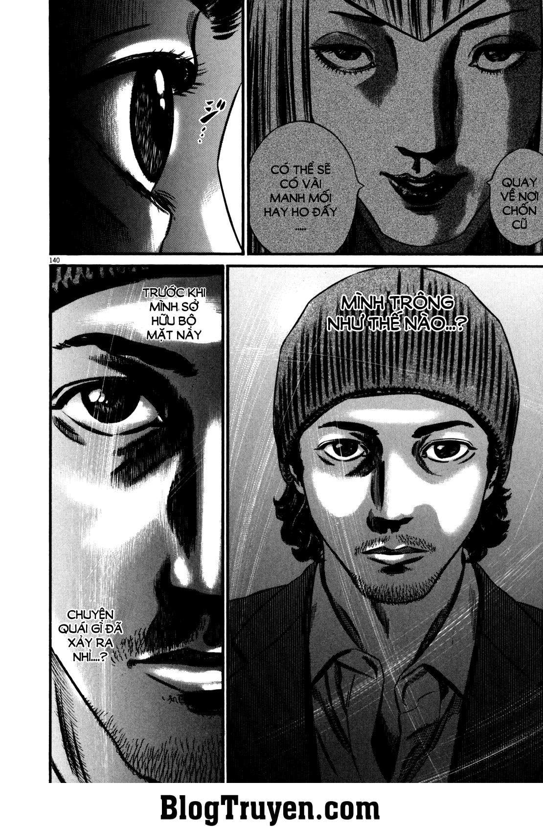 Homunculus Chapter 87 - Trang 2