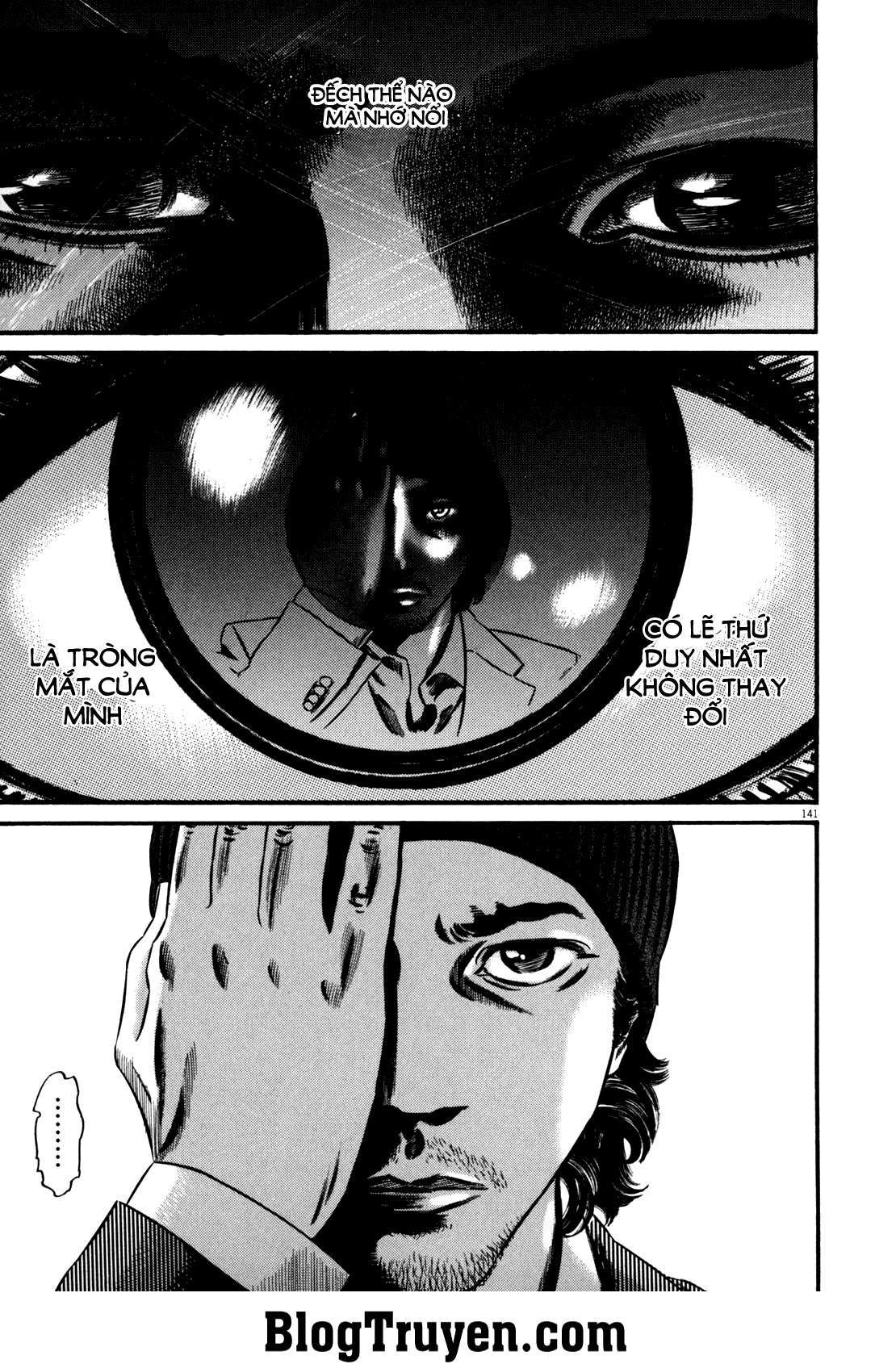 Homunculus Chapter 87 - Trang 2