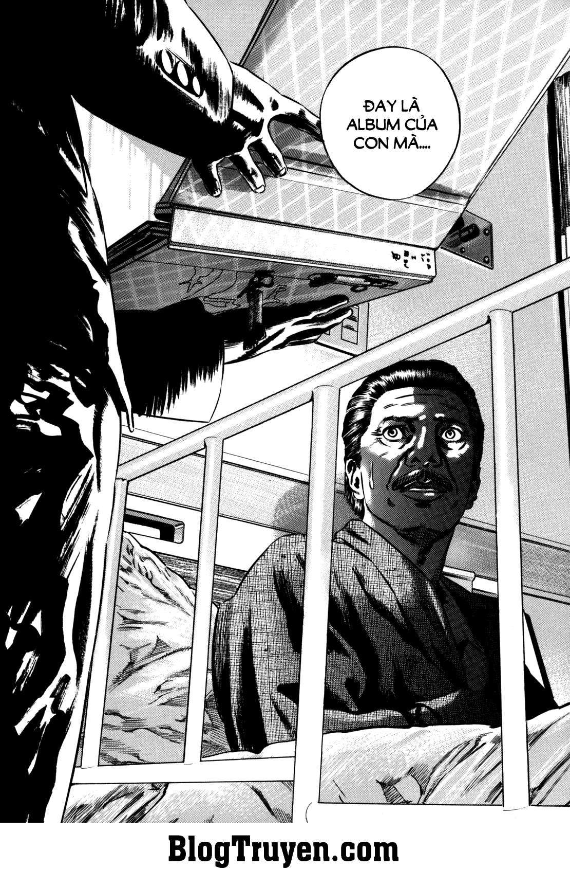 Homunculus Chapter 87 - Trang 2