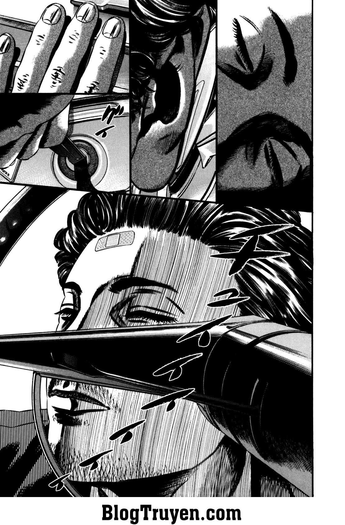 Homunculus Chapter 87 - Trang 2